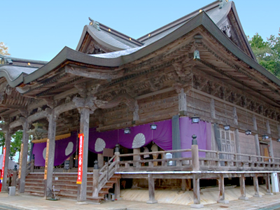 成相寺