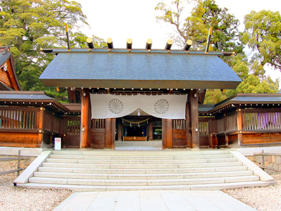 籠神社